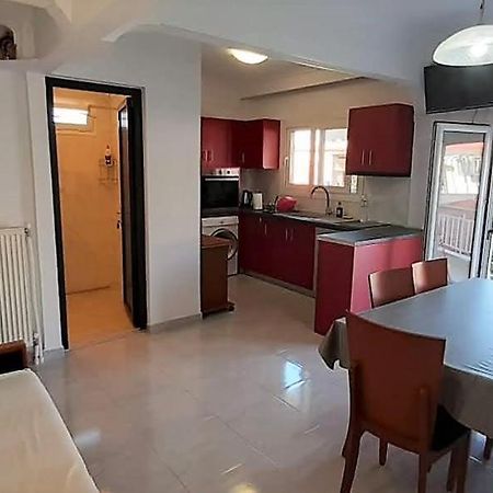 Ourania Apartment Asprovalta Exterior photo