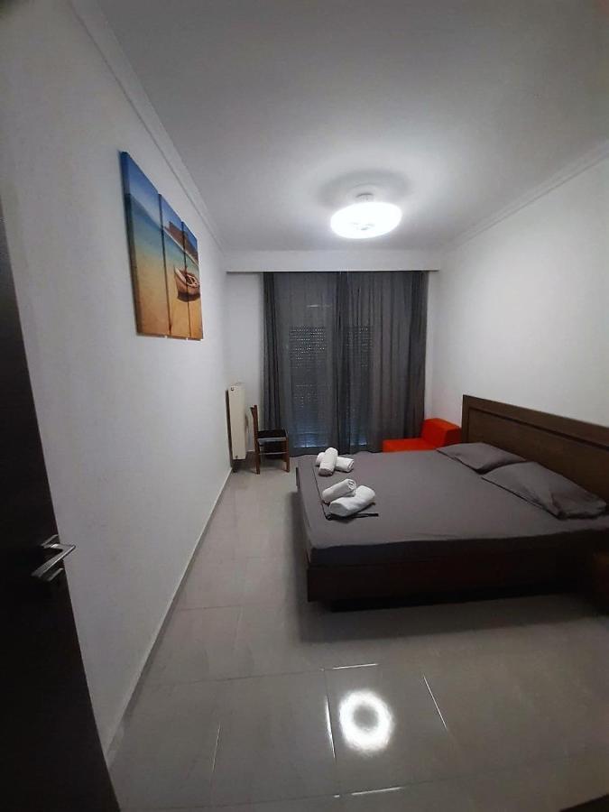 Ourania Apartment Asprovalta Exterior photo