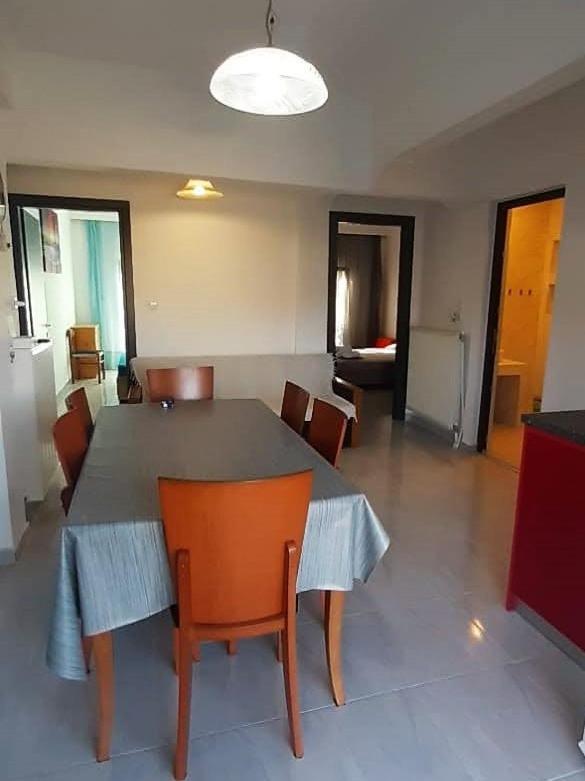 Ourania Apartment Asprovalta Exterior photo