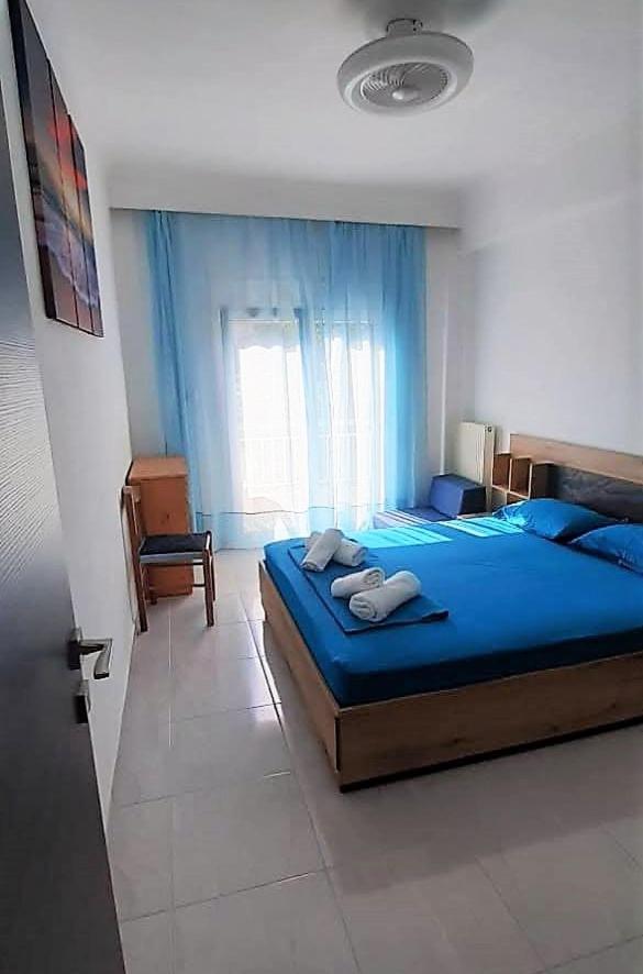 Ourania Apartment Asprovalta Exterior photo